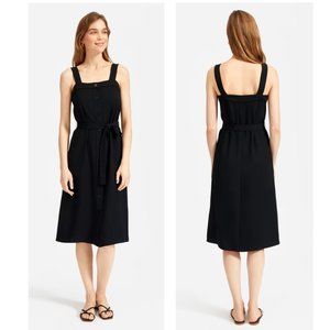COPY - Everlane The Japanese GoWeave Picnic Dress - 8
